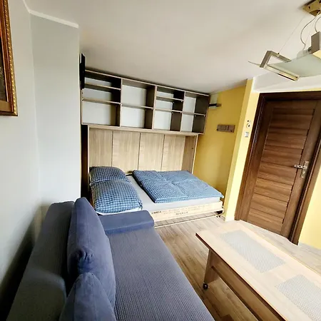 - Centre Main Station 170m Apartmán Gdyně