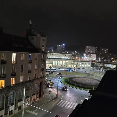 Apartmán - Centre Main Station 170m *