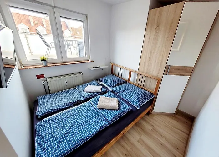 Апартаменти - Centre Main Station 170m *